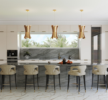 Karoo Counter Stool